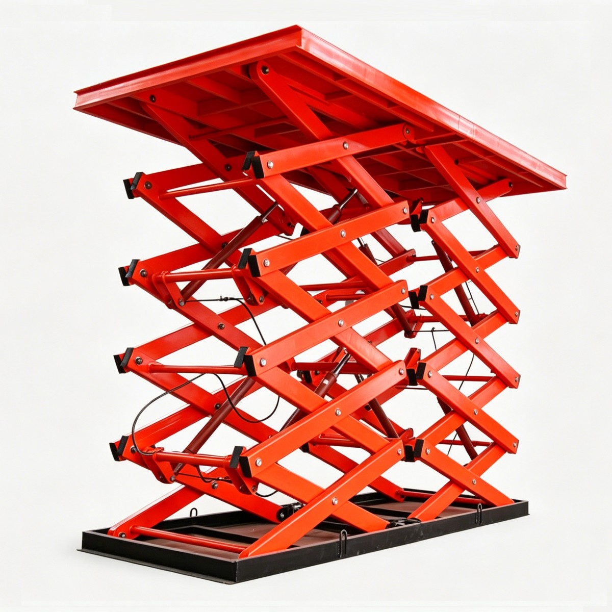 花莲花莲重型固定升降机